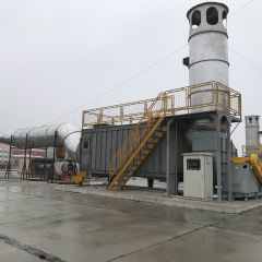 有机废气处理设备