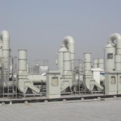 酸碱废气处理设备