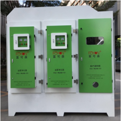 油雾废气处理设备