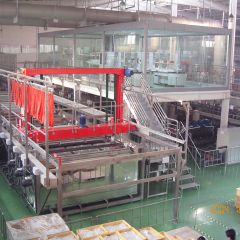 节能环保型阳极氧化线