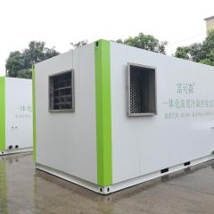 一体化高效冷凝回收设备